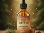 Stay Rooted Sis! Hair Growth Serum